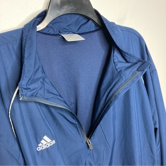 Adidas quarter zip pullover size 2XL - Picture 5 of 7
